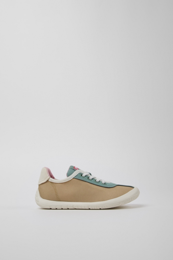 Neu Eingetroffen Camper Twins - Mehrfarbige Kindersneaker aus Recycling-PET.