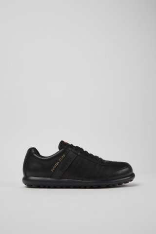 Neu Eingetroffen Camper Pelotas XLite - Schwarzer Herrenschuh aus Leder. Neu Eingetroffen Camper Pelotas XLite - Schwarzer Herrenschuh aus Leder.