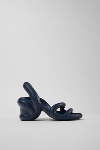 Neu Eingetroffen Camper Kobarah - Blaue Unisex-Sandale.