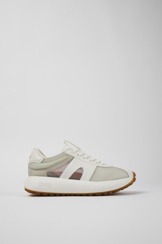 Neu Eingetroffen Camper Pelotas Athens - Grauer Damensneaker aus Textil