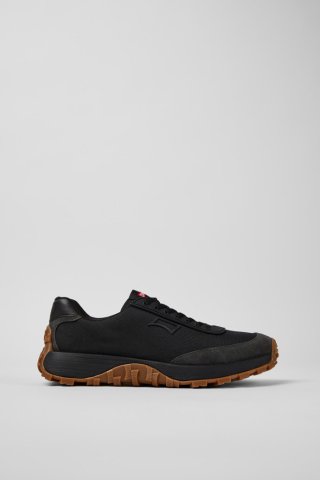 Neu Eingetroffen Camper Drift Trail - Mehrfarbiger Herrensneaker aus Textil und Nubukleder.