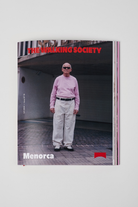 Neu Eingetroffen Camper The Walking Society Issue 16 - Das Magazin „The Walking Society“ Neu Eingetroffen Camper The Walking Society Issue 16 - Das Magazin „The Walking Society“