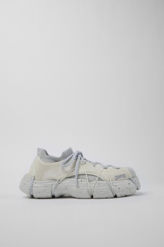 Neu Eingetroffen Camper ROKU - Weißer Damensneaker