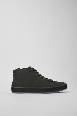 Neu Eingetroffen Camper Andratx - Grauer High-Top-Sneaker aus Textil für Herren.
