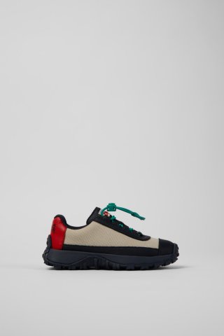 Neu Eingetroffen Camper Bobo Choses x Camper - Mehrfarbige Kindersneaker aus Textil und Leder.
