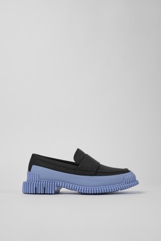 Neu Eingetroffen Camper Pix - Mehrfarbige Lederloafer für Damen