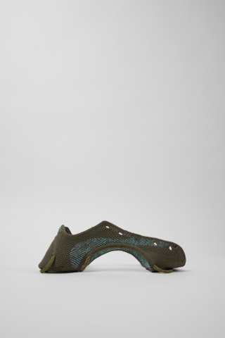 Neu Eingetroffen Camper ROKU Shoe Uppers - Grüne und blaue Oberteile (2 Stück) für jeweils den rechten und den linken Schuh. Neu Eingetroffen Camper ROKU Shoe Uppers - Grüne und blaue Oberteile (2 Stück) für jeweils den rechten und den linken Schuh.