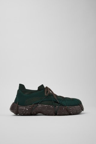 Neu Eingetroffen Camper ROKU - Grüner Herrensneaker Neu Eingetroffen Camper ROKU - Grüner Herrensneaker