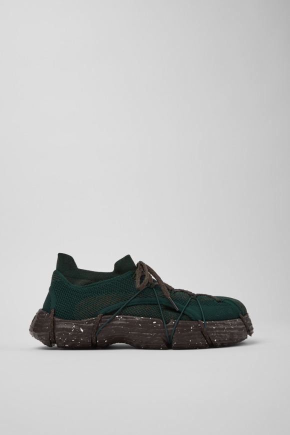 Neu Eingetroffen Camper ROKU - Grüner Herrensneaker Neu Eingetroffen Camper ROKU - Grüner Herrensneaker