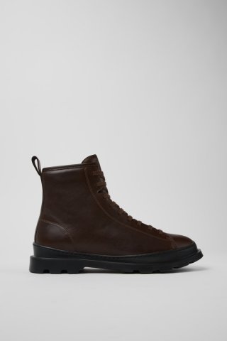 Neu Eingetroffen Camper Brutus - Mittelhoher Schnürstiefel für Herren