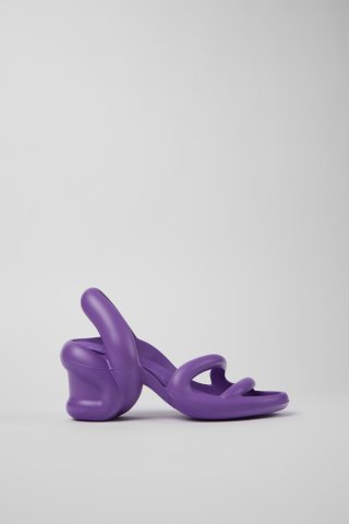 Neu Eingetroffen Camper Kobarah - Violette Unisex-Sandale