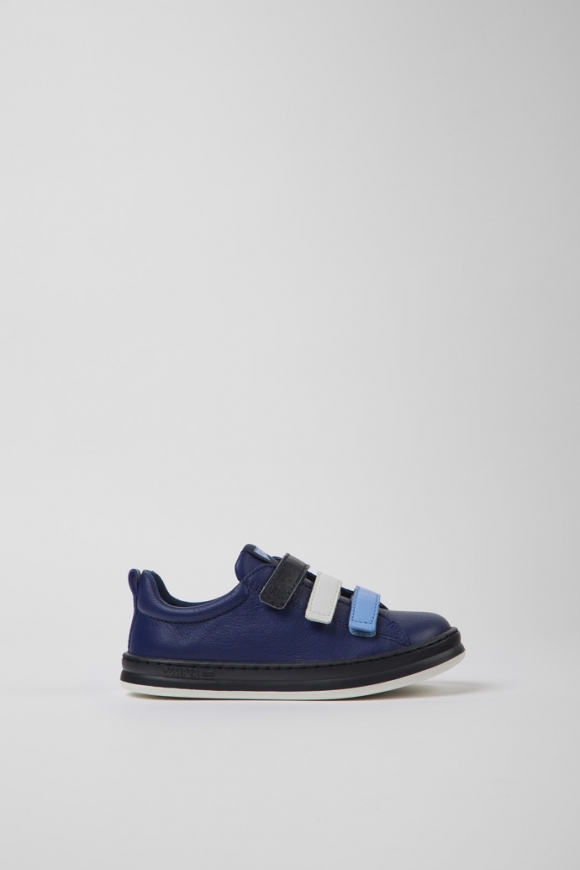 Neu Eingetroffen Camper Twins - Mehrfarbiger Ledersneaker Neu Eingetroffen Camper Twins - Mehrfarbiger Ledersneaker