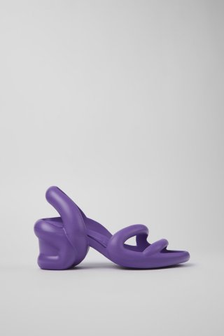 Neu Eingetroffen Camper Kobarah - Violette Unisex-Sandale Neu Eingetroffen Camper Kobarah - Violette Unisex-Sandale