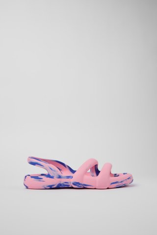 Neu Eingetroffen Camper Kobarah Flat - Mehrfarbige Unisex-Sandale