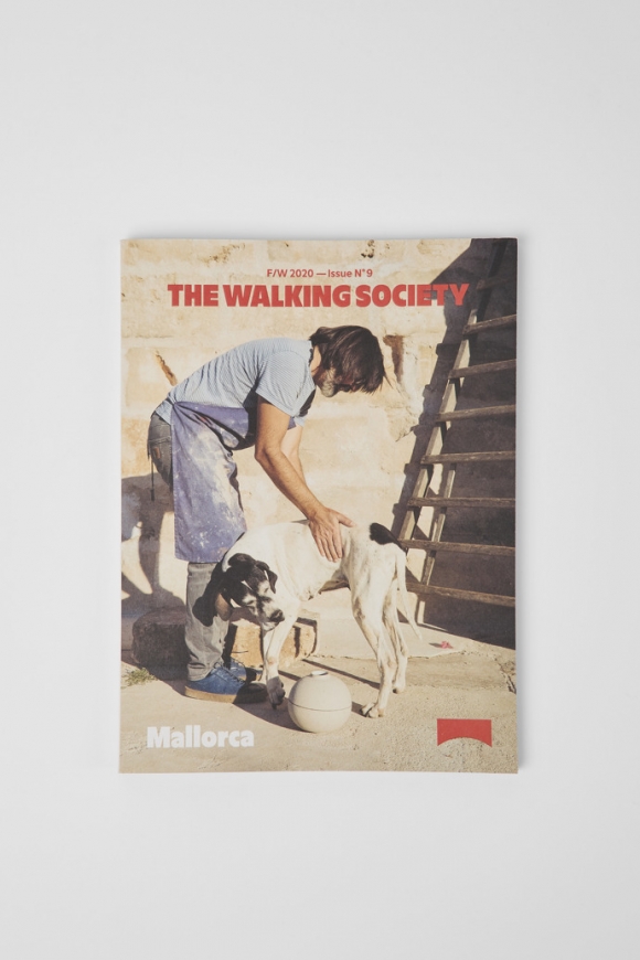 Neu Eingetroffen Camper The Walking Society Issue 9 - Das Magazin: The Walking Society Neu Eingetroffen Camper The Walking Society Issue 9 - Das Magazin: The Walking Society