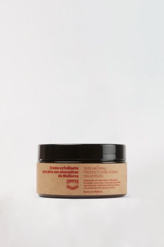 Neu Eingetroffen Camper Exfoliating Foot Cream 100ml - Cremiges Fußpeeling mit mallorquinischen Mandeln 100 ml