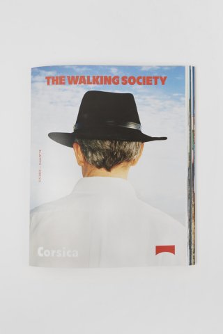 Neu Eingetroffen Camper The Walking Society Issue 12 - Das Magazin „The Walking Society“