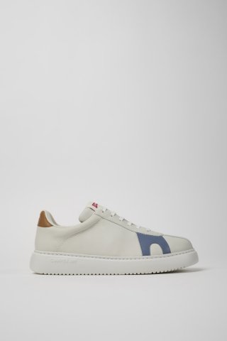 Neu Eingetroffen Camper Twins - Mehrfarbiger Ledersneaker für Herren Neu Eingetroffen Camper Twins - Mehrfarbiger Ledersneaker für Herren