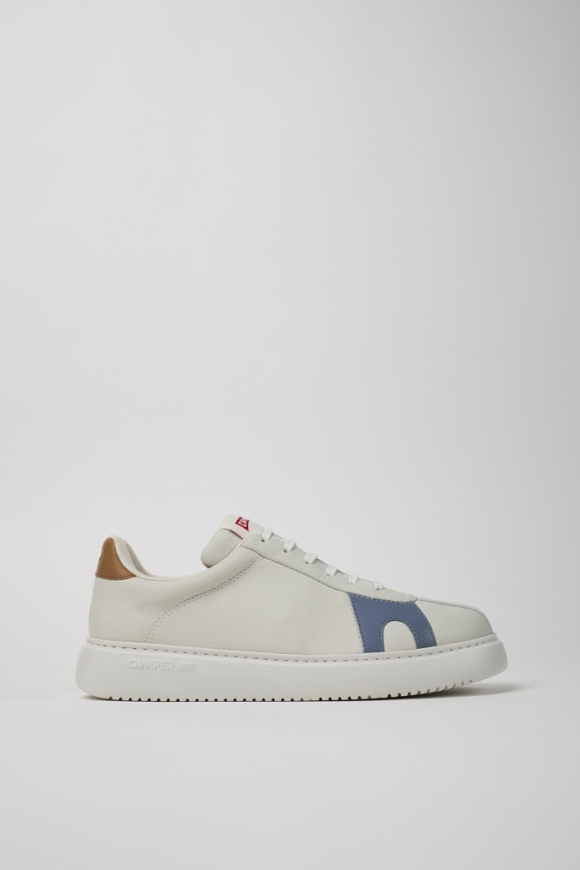 Neu Eingetroffen Camper Twins - Mehrfarbiger Ledersneaker für Herren Neu Eingetroffen Camper Twins - Mehrfarbiger Ledersneaker für Herren