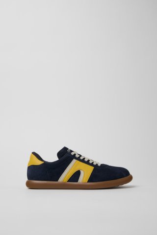Neu Eingetroffen Camper Pelotas Soller - Mehrfarbiger Ledersneaker für Damen.