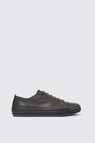 Neu Eingetroffen Camper Twins - Mehrfarbiger Ledersneaker für Damen.