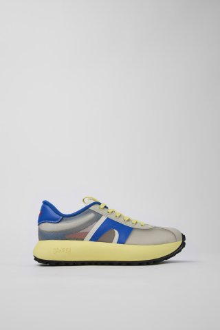 Neu Eingetroffen Camper Pelotas Athens - Grauer Damensneaker aus Textil