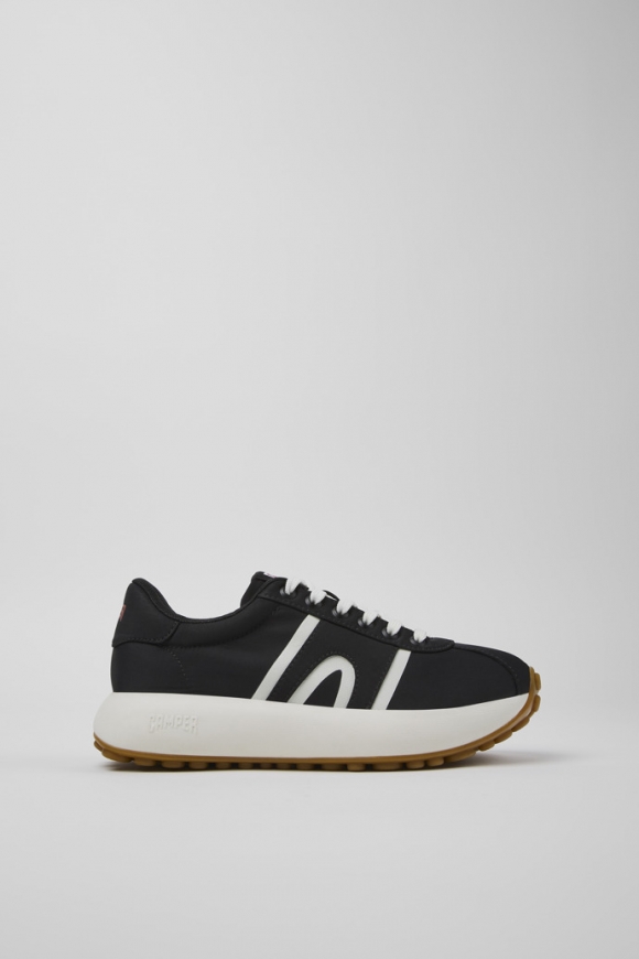 Neu Eingetroffen Camper Pelotas Athens - Mehrfarbiger nahtloser Sneaker für Damen. Neu Eingetroffen Camper Pelotas Athens - Mehrfarbiger nahtloser Sneaker für Damen.