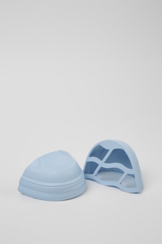 Neu Eingetroffen Camper Junction Runner Toe Caps - Zehenaufsätze aus Gummi in Hellblau