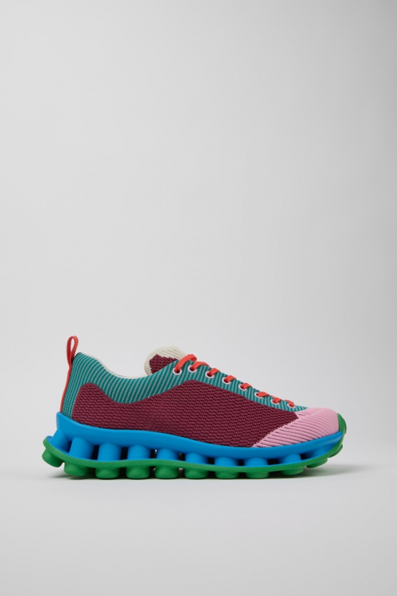 Neu Eingetroffen Camper Camper x SUNNEI - PELOTISSIMA - Mehrfarbiger Herrensneaker aus Textil. Neu Eingetroffen Camper Camper x SUNNEI - PELOTISSIMA - Mehrfarbiger Herrensneaker aus Textil.