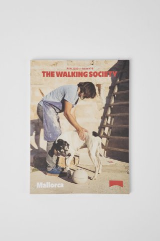 Neu Eingetroffen Camper The Walking Society Issue 9 - Das Magazin: The Walking Society