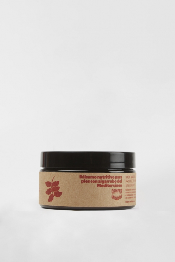Neu Eingetroffen Camper Pflegender Fußbalsam mit mediterranem Johannisbrotkern 100 ml Neu Eingetroffen Camper Pflegender Fußbalsam mit mediterranem Johannisbrotkern 100 ml