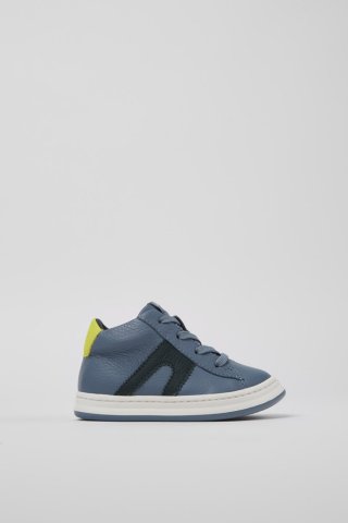 Neu Eingetroffen Camper Twins - Graue Kindersneaker aus Leder