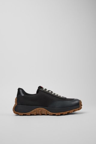 Neu Eingetroffen Camper Drift Trail VIBRAM GORE-TEX - Schwarzer Damensneaker aus Textil Neu Eingetroffen Camper Drift Trail VIBRAM GORE-TEX - Schwarzer Damensneaker aus Textil