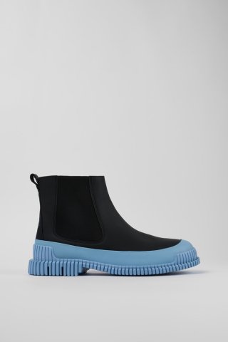 Neu Eingetroffen Camper Pix - Mehrfarbige Chelseastiefel aus Leder für Herren Neu Eingetroffen Camper Pix - Mehrfarbige Chelseastiefel aus Leder für Herren