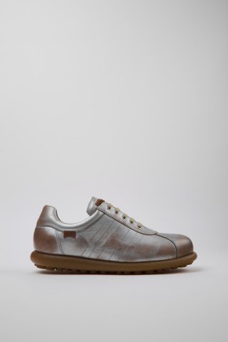 Neu Eingetroffen Camper Pelotas - Mehrfarbiger Herrenschuh aus Leder.