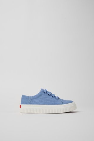 Neu Eingetroffen Camper Peu Roda - Blauer Sneaker aus Textil
