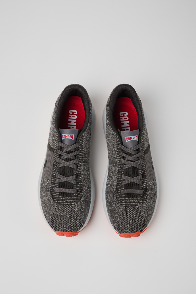 Neu Eingetroffen Camper Pelotas Athens - Grauer Herrensneaker aus Textil