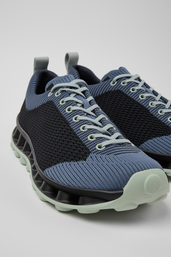 Neu Eingetroffen Camper Camper x SUNNEI - PELOTISSIMA - Mehrfarbiger Herrensneaker aus Textil.