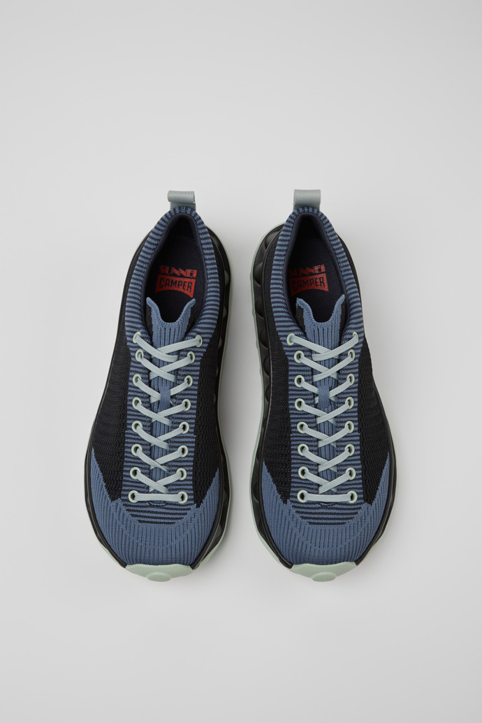 Neu Eingetroffen Camper Camper x SUNNEI - PELOTISSIMA - Mehrfarbiger Herrensneaker aus Textil.