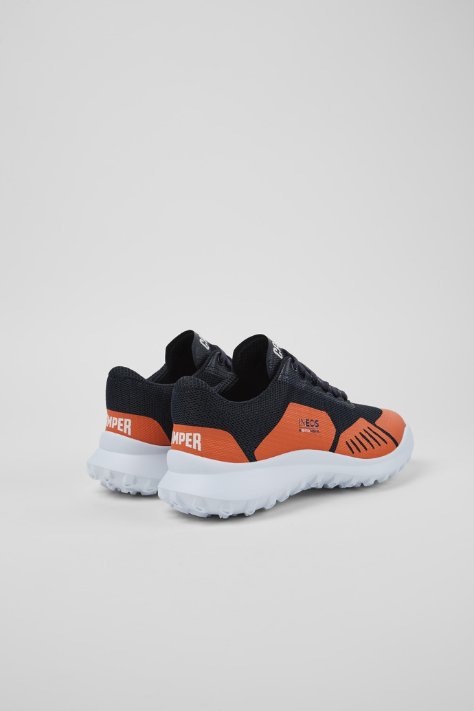 Neu Eingetroffen Camper Camper x INEOS Britannia - Mehrfarbiger Damensneaker aus Textil