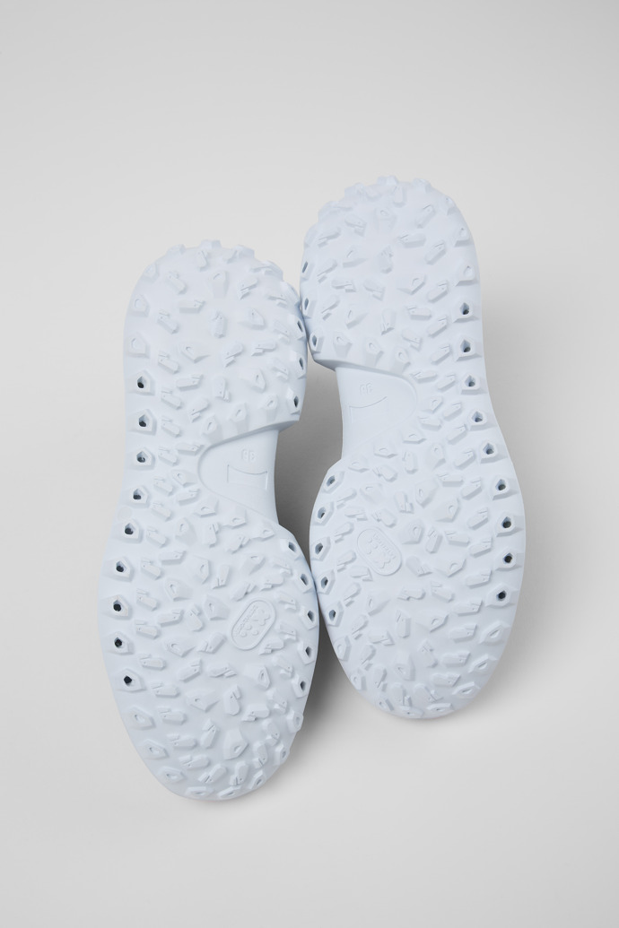 Neu Eingetroffen Camper Camper x INEOS Britannia - Mehrfarbiger Damensneaker aus Textil