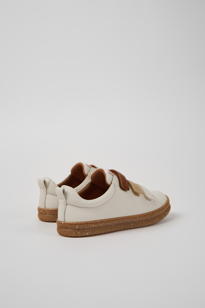 Neu Eingetroffen Camper Twins - Mehrfarbige Kindersneaker aus Leder.