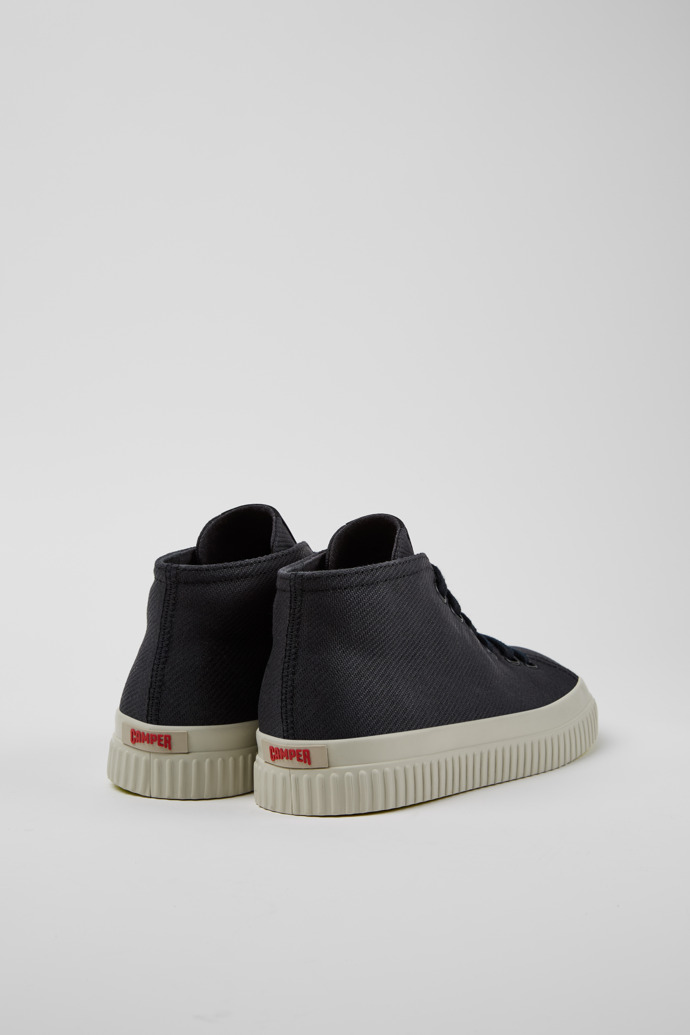 Neu Eingetroffen Camper Peu Roda - Schwarzer Damensneaker aus Recyclingbaumwolle