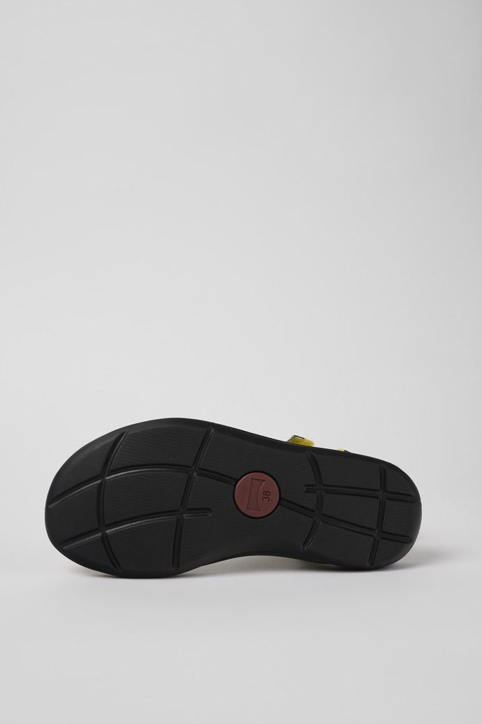 Neu Eingetroffen Camper Match - Mehrfarbige Damensandalen aus Textil