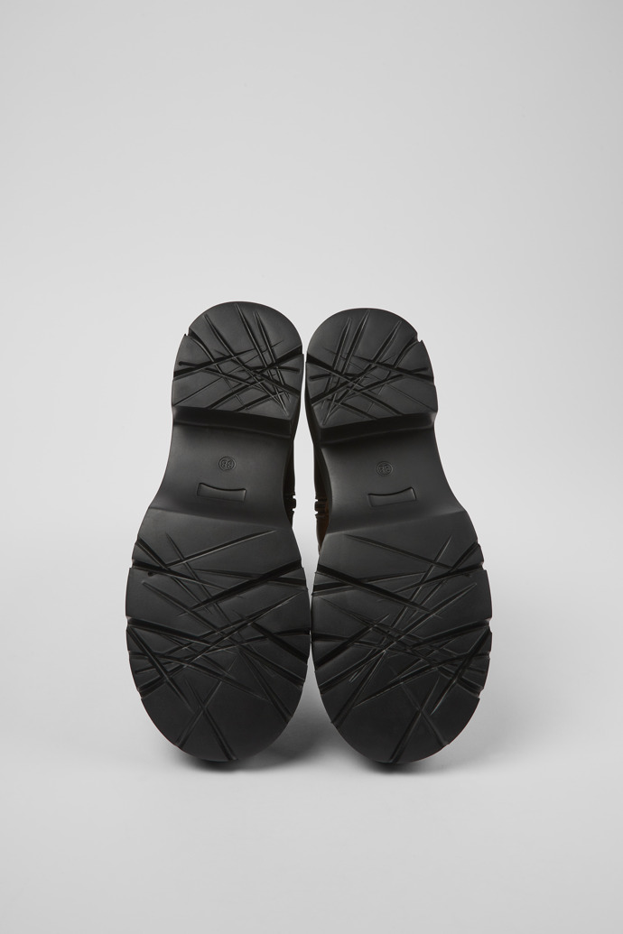 Neu Eingetroffen Camper Milah HYDROSHIELD® - Brauner Damenstiefel aus Leder