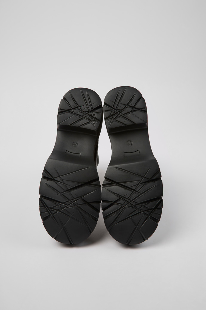 Neu Eingetroffen Camper Milah - Brauner Chelseastiefel für Damen aus Leder
