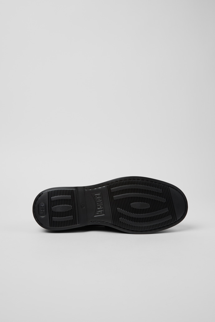 Neu Eingetroffen Camper Norman - Brauner Herrenschuh aus Leder.