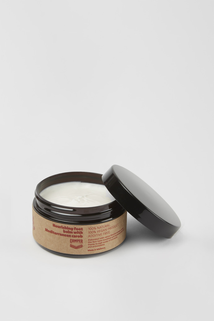 Neu Eingetroffen Camper Pflegender Fußbalsam mit mediterranem Johannisbrotkern 100 ml