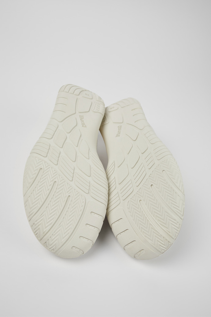 Neu Eingetroffen Camper Peu Path - Weißer Damensneaker aus Textil