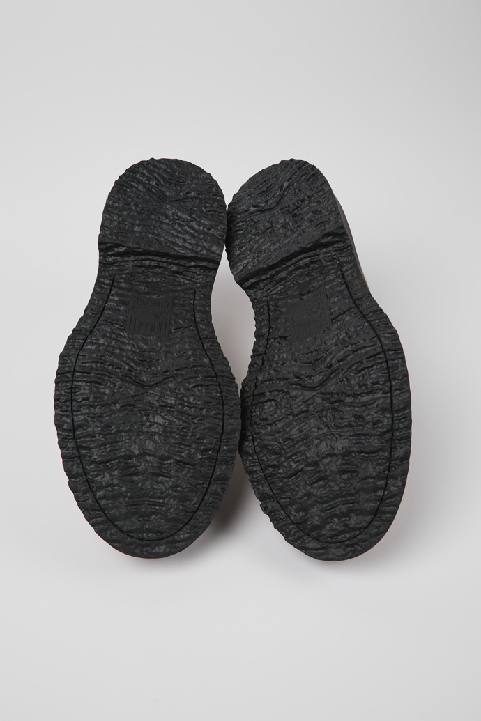 Neu Eingetroffen Camper Walden - Brauner Herrenloafer aus Leder